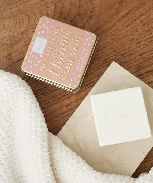 BIRTHDAY BAR（バースデイバー）の「缶入りソープ（石鹸/ボディソープ・レディース・その他2/その他3/その他1・フリー）」の3枚目の写真