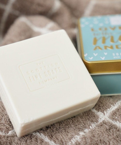 BIRTHDAY BAR（バースデイバー）の「缶入りソープ（石鹸/ボディソープ・レディース・その他2/その他3/その他1・フリー）」の7枚目の写真