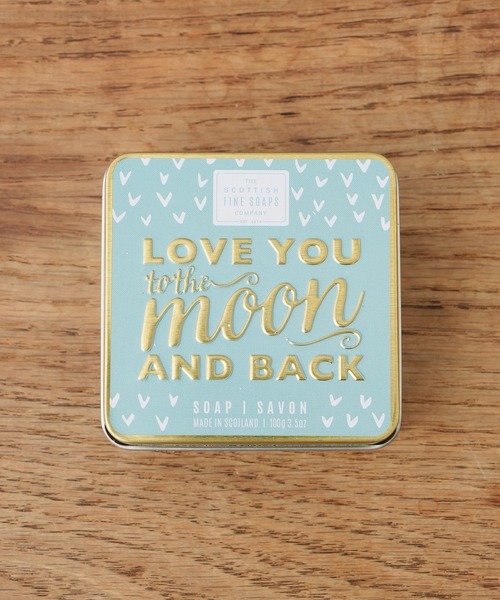 BIRTHDAY BAR（バースデイバー）の「缶入りソープ（石鹸/ボディソープ・レディース・その他2/その他3/その他1・フリー）」の8枚目の写真