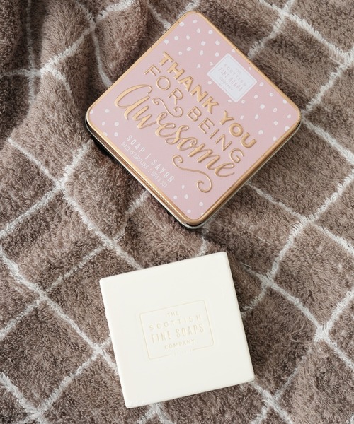 BIRTHDAY BAR（バースデイバー）の「缶入りソープ（石鹸/ボディソープ・レディース・その他2/その他3/その他1・フリー）」の6枚目の写真