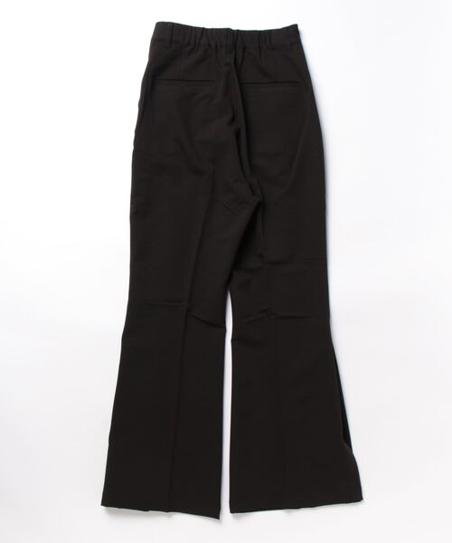 FOREVER 21(フォーエバー トゥエンティーワン)の「センタープレススリットパンツ(その他パンツ・レディース・ブラック/グリーン系その他2・MEDIUM/SMALL)」の14枚目の写真