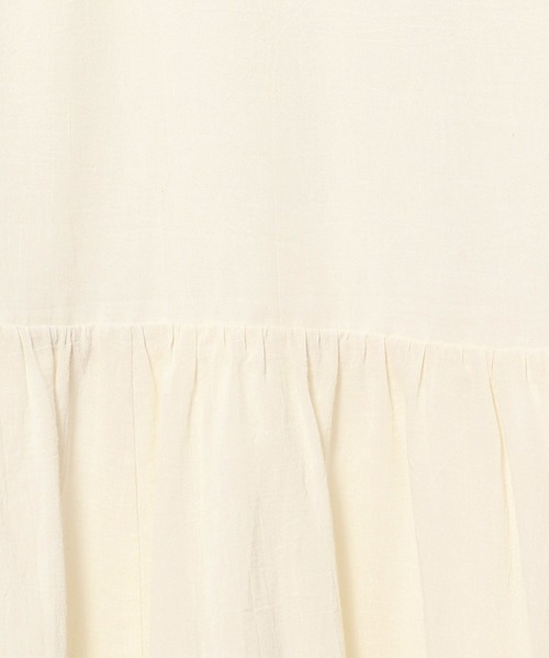 Andemiu（アンデミュウ）の「バックシャンボリュームワンピース962987（ワンピース・レディース・ブラック/オフホワイト/ブルー・FREE）」の18枚目の写真