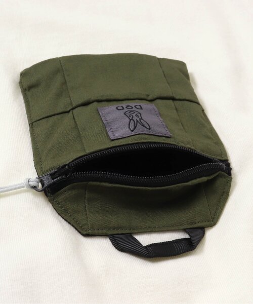 BREEZE（ブリーズ）の「DODコラボ カマボコポケットTシャツ（コドモ）（Tシャツ/カットソー・キッズ・ベージュ/ブラック/ネイビー/カーキ/レインボー/オレンジ・90/150/110/130/140/80/100/120）」の20枚目の写真