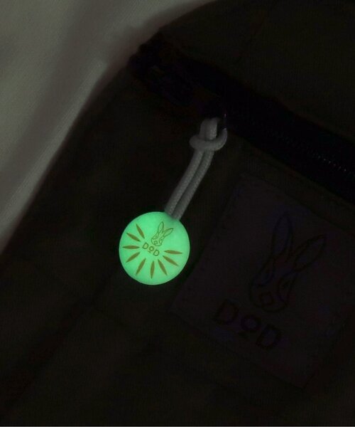 BREEZE（ブリーズ）の「DODコラボ カマボコポケットTシャツ（コドモ）（Tシャツ/カットソー・キッズ・ベージュ/ブラック/ネイビー/カーキ/レインボー/オレンジ・90/150/110/130/140/80/100/120）」の14枚目の写真