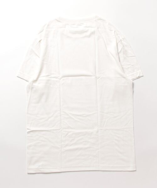 coca(coca)(コカ)の「ユニセックス【パックT】スラブコットンUネック(Tシャツ/カットソー・メンズ・ホワイト/ライトグレー/ブラック・M/L/XL/XXL)」の8枚目の写真