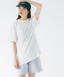 coca（coca） | ユニセックス【パックT】スラブコットンUネック(Tシャツ/カットソー)