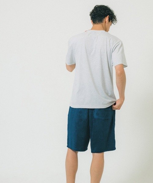 coca(coca)(コカ)の「ユニセックス【パックT】スラブコットンUネック(Tシャツ/カットソー・メンズ・ホワイト/ライトグレー/ブラック・M/L/XL/XXL)」の4枚目の写真