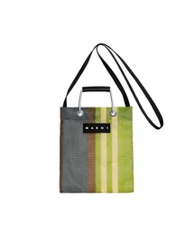 MARNI MARKET | ストライプミニショルダーバッグ(ショルダーバッグ)