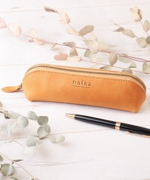 nafka（ナフカ）の「モストロレザーペンケース（ステーショナリー）」