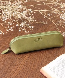 nafka（ナフカ）の「モストロレザーペンケース（ステーショナリー）」