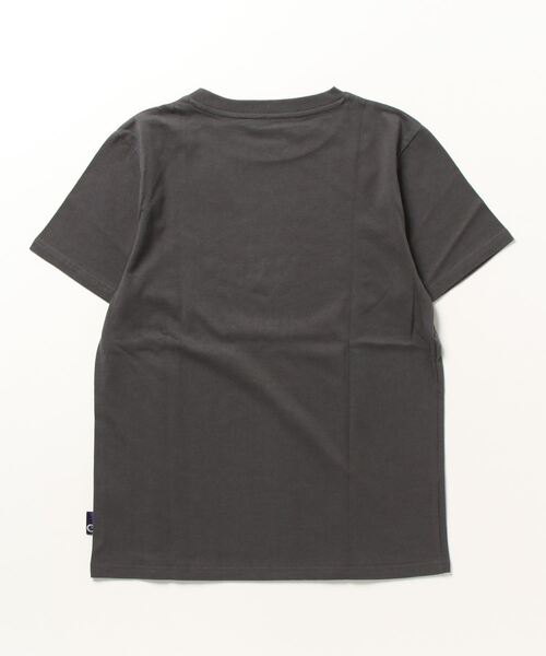 PEN FIELD(ペンフィールド)の「【PENFIELD/ペンフィールド】ブランドネーム アーチロゴ デザインTシャツ/半袖Tシャツ(Tシャツ/カットソー・メンズ・チャコールグレー/ライトブラウン/エメラルド・M/XL/L)」の11枚目の写真