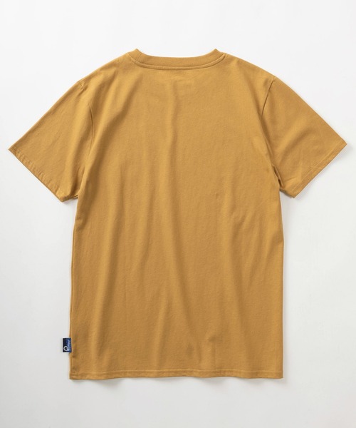 PEN FIELD(ペンフィールド)の「【PENFIELD/ペンフィールド】ブランドネーム アーチロゴ デザインTシャツ/半袖Tシャツ(Tシャツ/カットソー・メンズ・チャコールグレー/ライトブラウン/エメラルド・M/XL/L)」の10枚目の写真