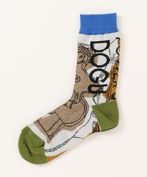 gomme | 土偶JQソックス(ソックス/靴下)