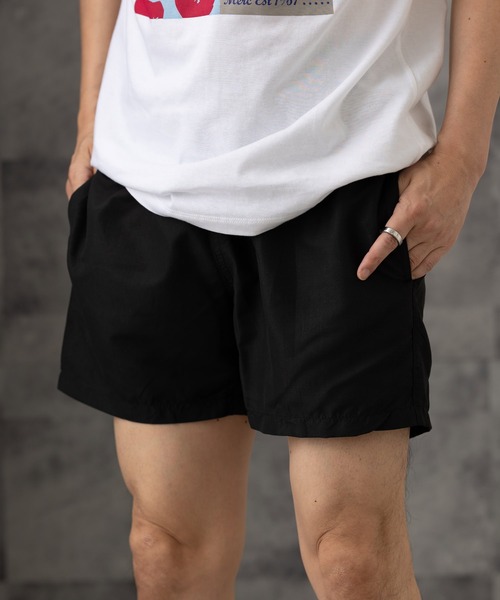 ■新品【 EVER 】エヴァー /水陸両用/名作アイコンパッチ付サーフパンツ セール】サーフパンツ デザインアソート 海パン 速乾 水着 水陸