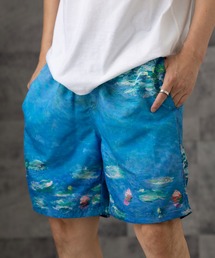 emonique（エモニーク）の「サーフパンツ デザインアソート 海パン 速乾 水着 水陸両用  スイムショート（水着）」