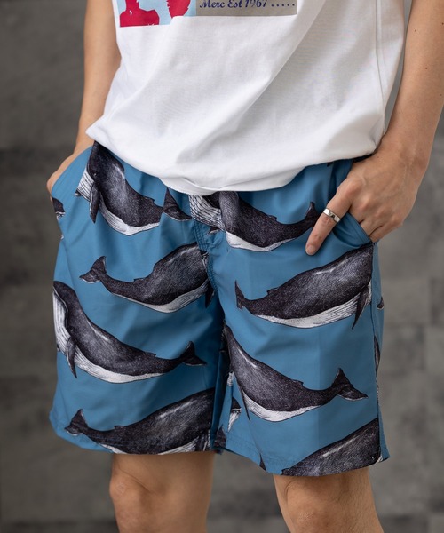 BOARD SHORTS/BANKS(バンクス)サーフトランクス・ボードショーツ(水着