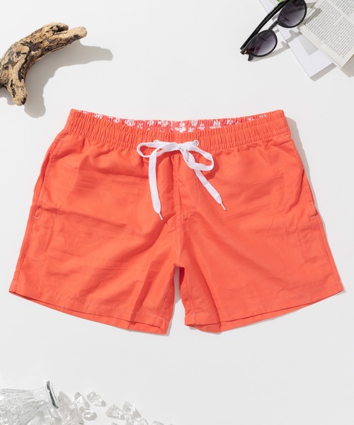 新品タグ付 DIESEL 水着 サーフパンツ 水陸両用 ショートパンツ オレンジ DIESEL ディーゼル サーフパンツ メンズ 水着 海パン ショート