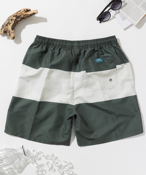 セール】サーフパンツ デザインアソート 海パン 速乾 水着 水陸両用