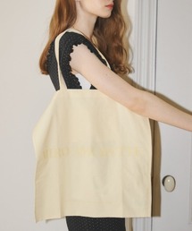 MIRO AMURETTE | MIRO tote no.10/ロゴトートバッグ(トートバッグ)