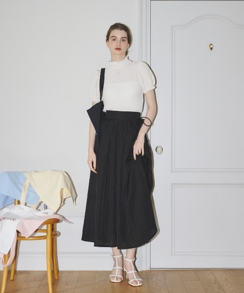 MIRO AMURETTE（ミロアミュレット）の「MIRO tote no.10/ロゴトートバッグ（トートバッグ・レディース・パープル/ピンク/イエロー/ホワイト/ブルー/ブラック・FREE）」の11枚目の写真