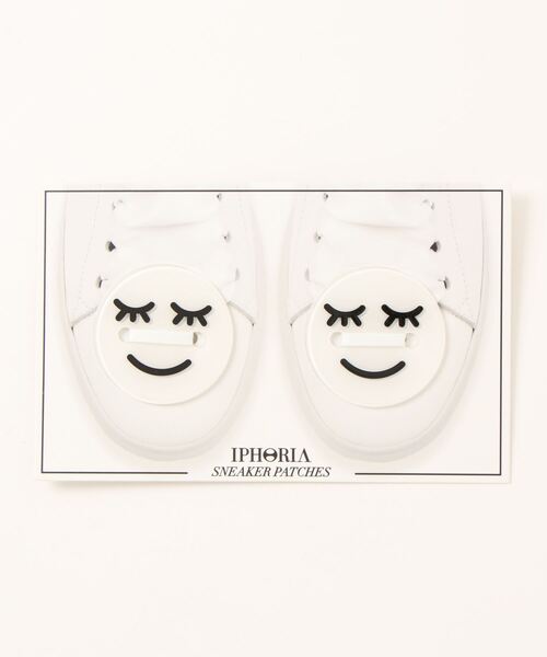 iphoria(アイフォリア)の「【IPHORIA アイフォリア】Acryl Sneaker Patches スニーカーアクセサリー(シューズアクセサリー・レディース・その他1/その他9/その他10/その他5/その他6/その他11・FREE)」の3枚目の写真