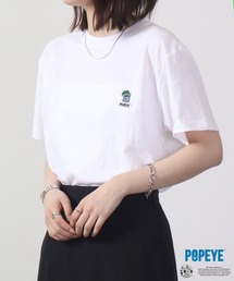 POPEYE（ポパイ）の「POPEYE 半袖Tシャツ（Tシャツ/カットソー）」