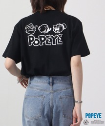 POPEYE | POPEYE 半袖Tシャツ(Tシャツ/カットソー)