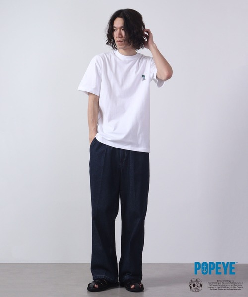 POPEYE “ARMED & LOADED” Tシャツ 楽天市場】【中古】US US古着 POPEYE ポパイ ARMED & LOADED 黒