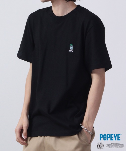 セール】POPEYE 半袖Tシャツ（Tシャツ/カットソー）｜POPEYE