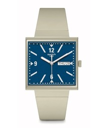 SWATCH（スウォッチ）の「WHAT IF GREEN?（アナログ腕時計）」