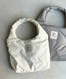 MILLER | パフトートバッグ(トートバッグ)