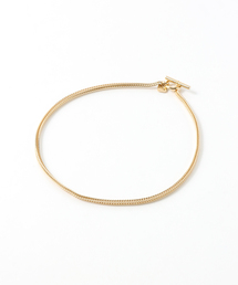 on the sunny side of the street | 【On The Sunny Side Of The Street】Foxtail Chain Choker(チョーカー)