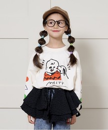 MARKEY'S | 【YUKI HORIMOTO】別注ロンT（80～150cm）(Tシャツ/カットソー)