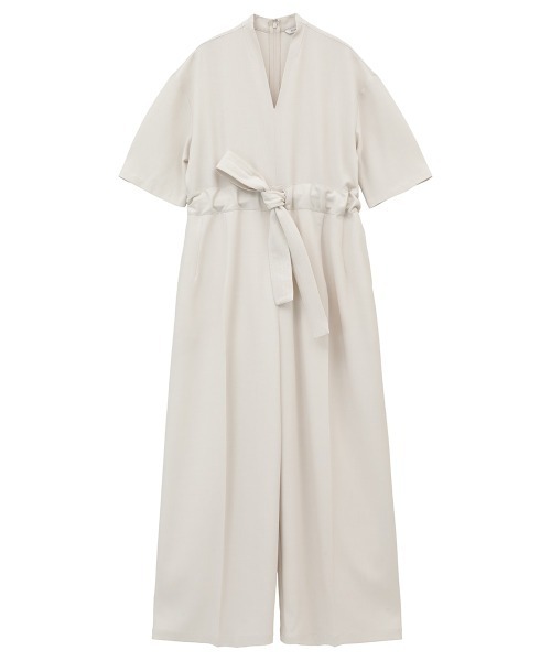 CLANE（クラネ）の「CLANE/クラネ/STAND COLLAR LOOSE ALL IN
