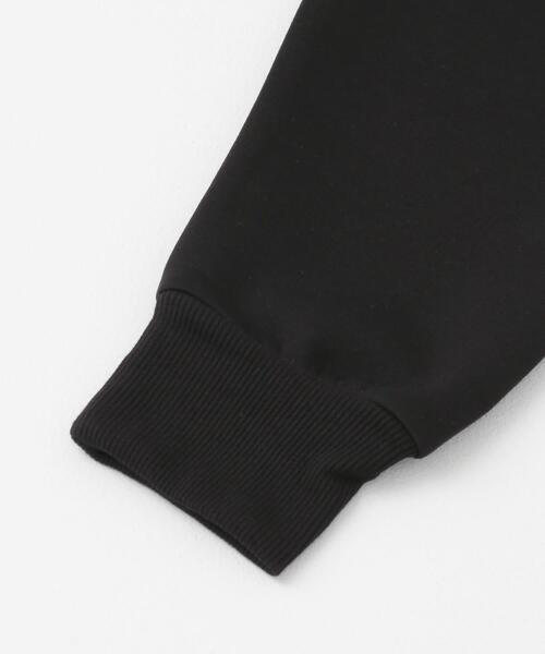 ITEMS URBANRESEARCH（アイテムズ アーバンリサーチ）の「TRストレッチダンボール クルーネックプルオーバー（スウェット・メンズ・ブルー/ブラック/グレー/グレー系その他・LARGE/MEDIUM）」の9枚目の写真