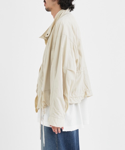 ジャケット・アウター BED J.W. FORD \"Short Mods\" - GOLD 2024SS】 BED J.W. FORD (ベッドフォード) 