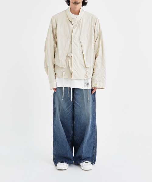 BED J.W. FORD/ベットフォード】 Short Mods/ショートモッズ