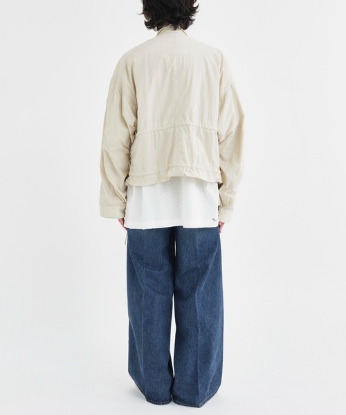 BED J.W. FORD/ベットフォード】 Short Mods/ショートモッズ