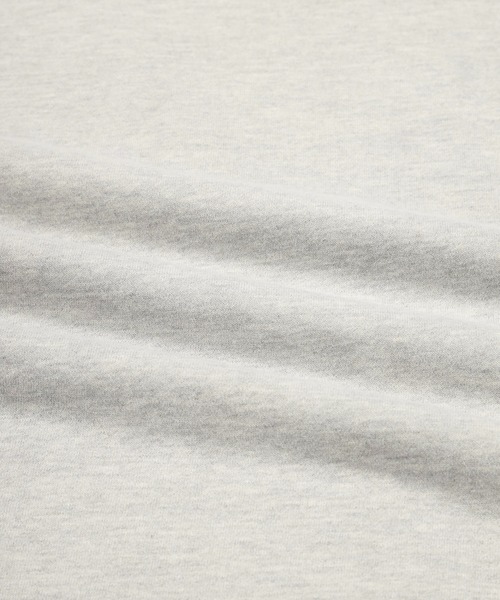 68&brothers（シックスティエイトアンドブラザーズ）の「68&BROTHERS / Hooded Sweat "QB"（パーカー・メンズ・ブラック/アイボリー/グレー・X-LARGE/LARGE）」の10枚目の写真