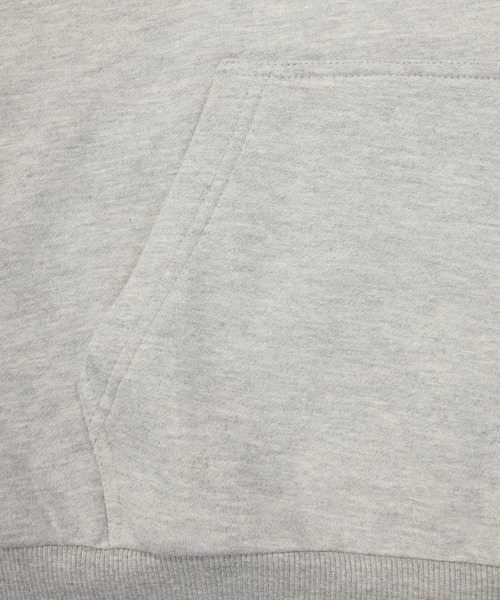 68&brothers（シックスティエイトアンドブラザーズ）の「68&BROTHERS / Hooded Sweat "QB"（パーカー・メンズ・ブラック/アイボリー/グレー・X-LARGE/LARGE）」の8枚目の写真