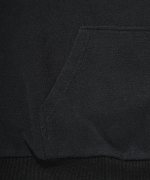 68&brothers(シックスティエイトアンドブラザーズ)の「68&BROTHERS シックスティーエイトアンドブラザーズ / "QB" Hooded Sweat(パーカー・メンズ・ブラック/アイボリー/グレー・X-LARGE/LARGE/MEDIUM)」の13枚目の写真
