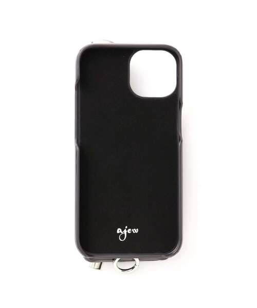 ajew(エジュー)の「ajew/エジュー/【patent case】 iPhone14(スマホケース/カバー・レディース・ブラック系その他・F)」の4枚目の写真