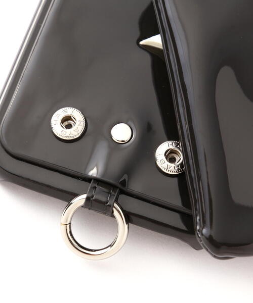 ajew(エジュー)の「ajew/エジュー/【patent case】 iPhone14(スマホケース/カバー・レディース・ブラック系その他・F)」の9枚目の写真