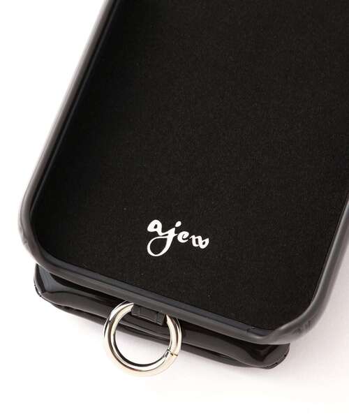ajew(エジュー)の「ajew/エジュー/【patent case】 iPhone14(スマホケース/カバー・レディース・ブラック系その他・F)」の11枚目の写真