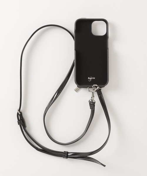 ajew(エジュー)の「ajew/エジュー/【patent case】 iPhone14(スマホケース/カバー・レディース・ブラック系その他・F)」の16枚目の写真