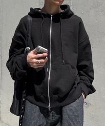 Chikashitsu +(`JVcvX)́yChikashitsu +zset up box short zip hoodie / y`JVcvXzZbgAbv{bNXV[gWbvAbvp[J[(p[J[)
