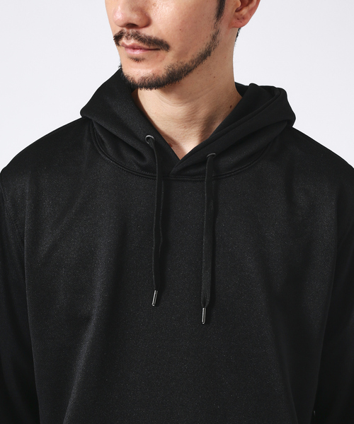 ABAHOUSE GRAY(アバハウスグレイ)の「エレガント スウェットパーカー(パーカー・メンズ・グレイッシュベージュ/オレンジ系その他/オフホワイト/ブラック・48/46)」の13枚目の写真