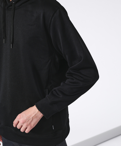 ABAHOUSE GRAY(アバハウスグレイ)の「エレガント スウェットパーカー(パーカー・メンズ・グレイッシュベージュ/オレンジ系その他/オフホワイト/ブラック・48/46)」の14枚目の写真