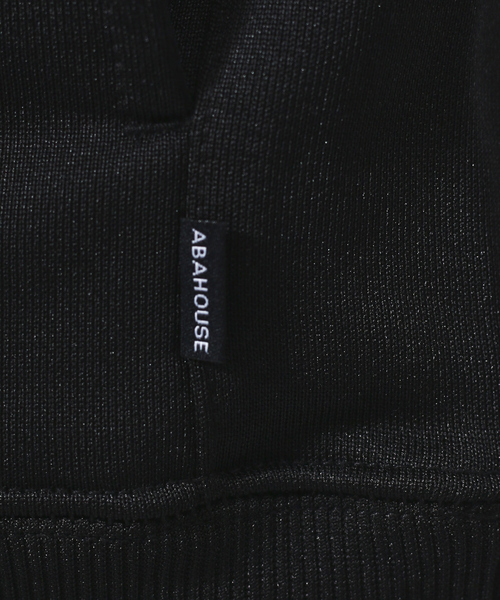 ABAHOUSE GRAY(アバハウスグレイ)の「エレガント スウェットパーカー(パーカー・メンズ・グレイッシュベージュ/オレンジ系その他/オフホワイト/ブラック・48/46)」の16枚目の写真