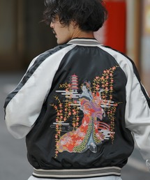 improves | スーベニア ジャケット(スカジャン)